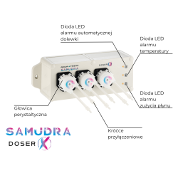 Dozownik akwarystyczny Samudra DoserXs