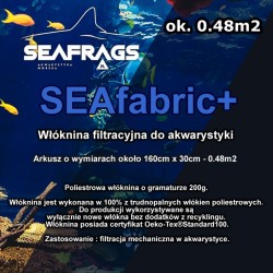 Seafabric - włóknina filtracyjna